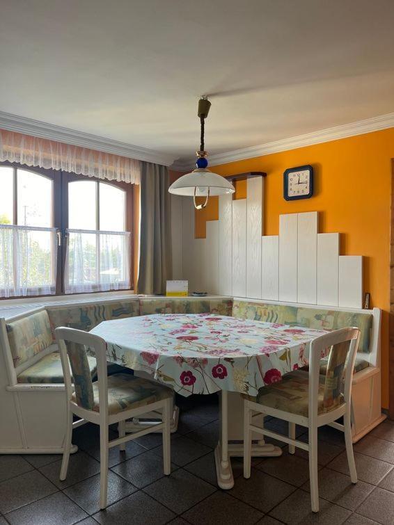 Apartment Elena Gedersdorf Eksteriør bilde